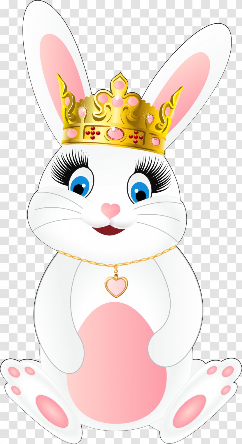 THE LASH BUNNY Beauty Parlour Domestic Rabbit We Lash You - Easter Bunny Transparent PNG
