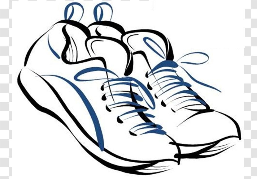 Sneakers Shoe Converse Clip Art - Nike - Funny Cliparts Transparent PNG