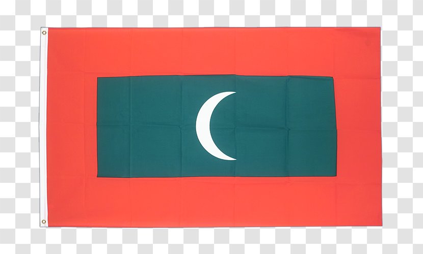 Flag Of The Maldives Flags Asia Fahne Transparent PNG