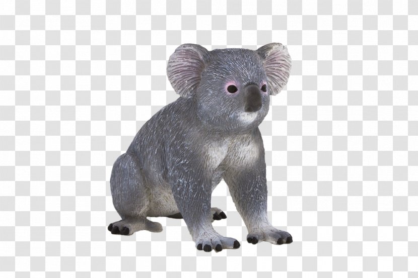 Koala Bear Hedgehog Wombat Animal Figurine - Figure Transparent PNG