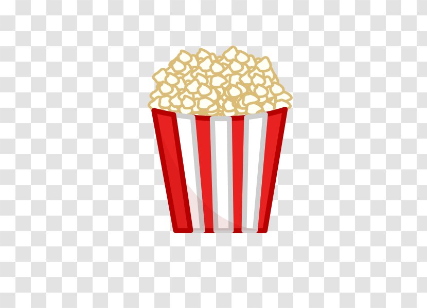 Popcorn Illustration - Royaltyfree Transparent PNG