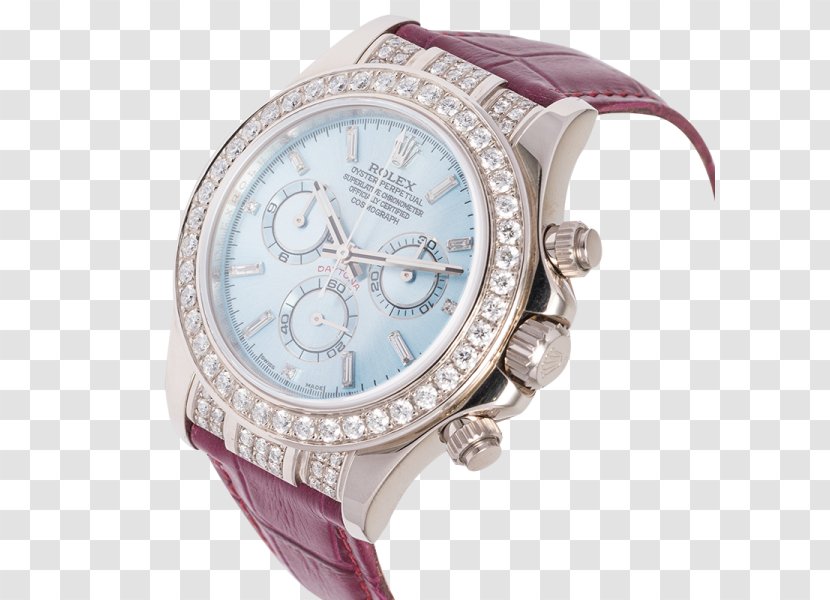 Watch Strap Gold - Clothing Accessories - Sky Blue And White Transparent PNG