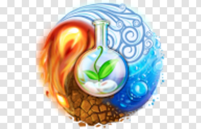 Alchemy Classic HD Ad Free Android Create The World - China Wind Transparent PNG