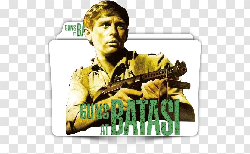 Richard Attenborough Guns At Batasi Film DVD Television - Ungrateful Transparent PNG