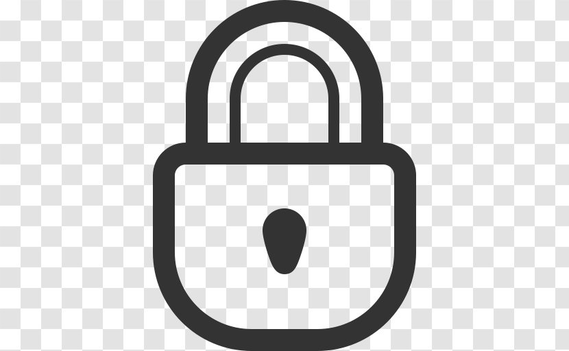 Password Computer Security Icon - Scalable Vector Graphics - Unlocked Lock Cliparts Transparent PNG