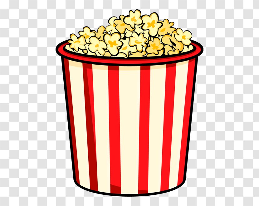 Popcorn Kettle Corn Royalty-free Clip Art - Stockxchng - Cinema Big Picture Transparent PNG