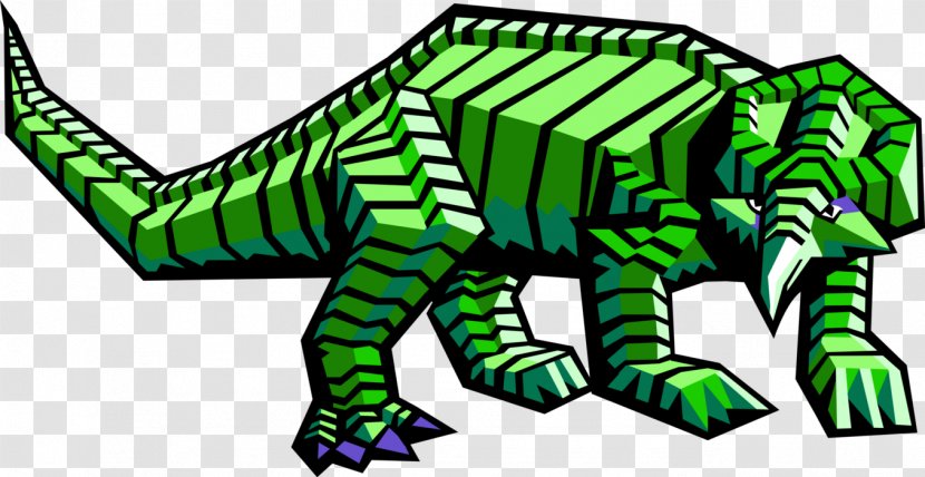 Clip Art Illustration Vector Graphics Image Dinosaur - Terrestrial Animal Transparent PNG