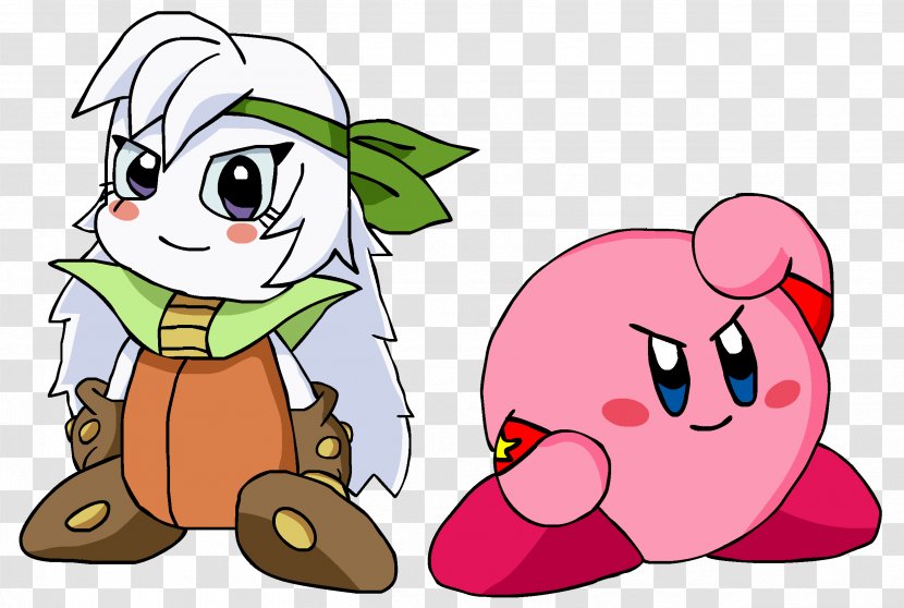 Kirby Air Ride Kirby's Return To Dream Land Star Allies Super - Cartoon Transparent PNG
