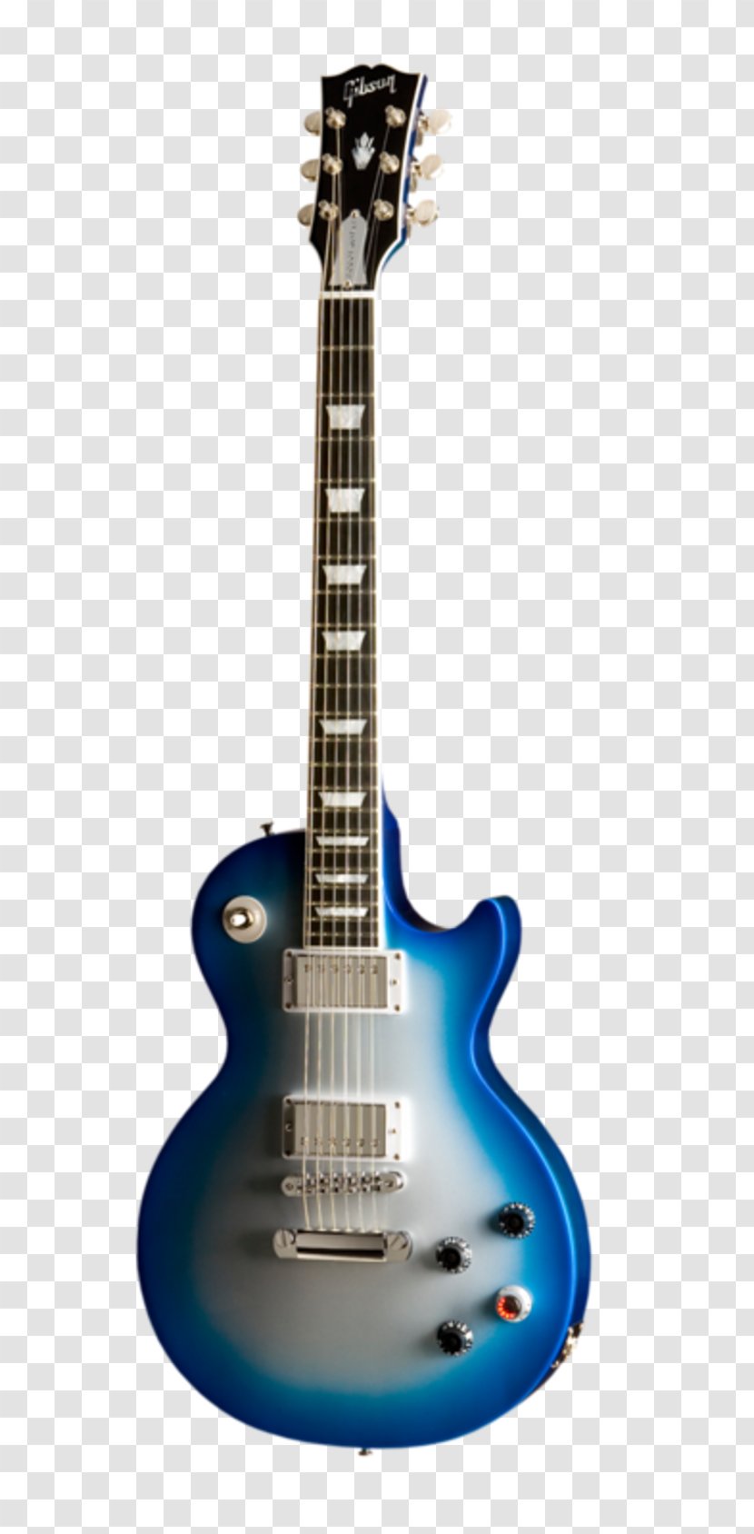 Gibson Les Paul Custom Studio ES-339 Brands, Inc. - Cartoon - Bass Guitar Transparent PNG