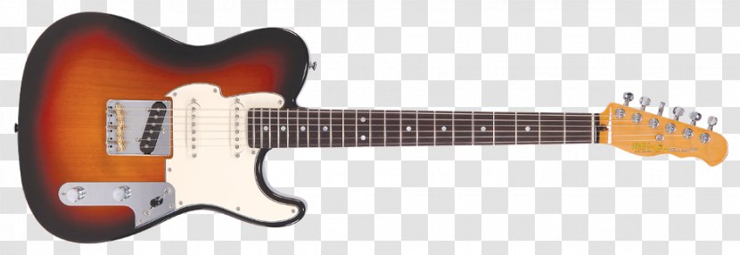 Fender Stratocaster Musical Instruments Corporation Electric Guitar Fingerboard - Electronic Instrument Transparent PNG