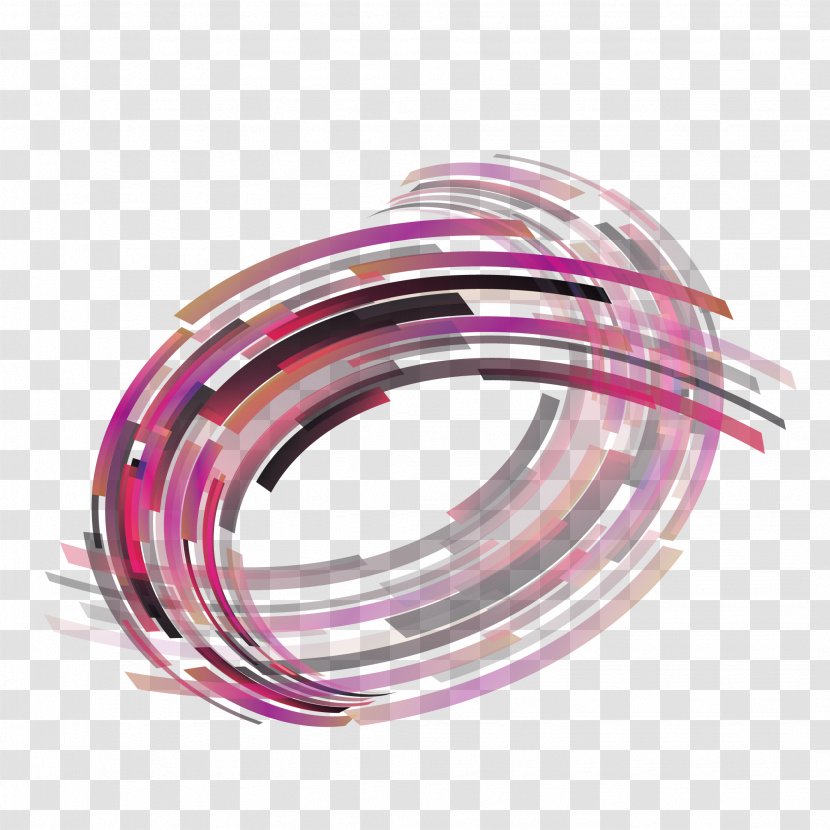 Circle Google Images Designer - Pink - Science And Technology,Dynamic,round Transparent PNG