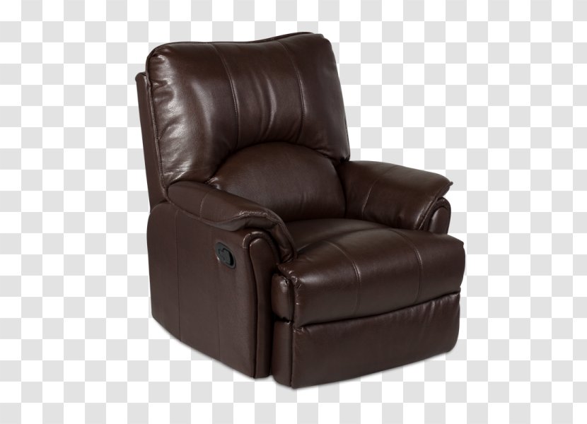 Recliner Furniture Fauteuil Couch Chair - Comfort - Sofa Transparent PNG