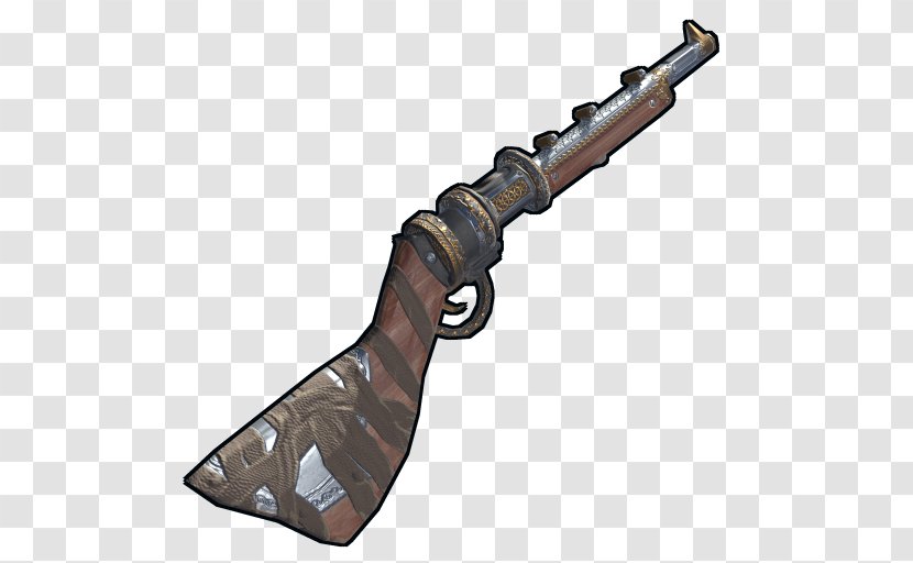 Shotgun Ranged Weapon Firearm Pump Action - Tree Transparent PNG