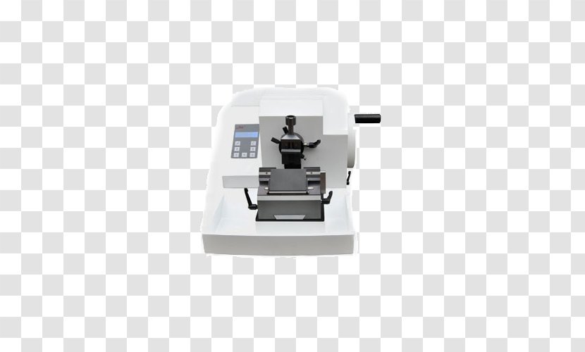 Microtome Pathology Cryostat Histology Tissue - Speeds And Feeds Transparent PNG