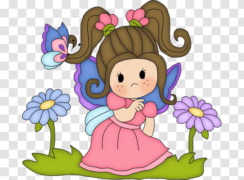 Cut Flowers Cartoon Toddler Clip Art - Plant - Fondos Rosados Con DiseÃ±o Transparent PNG