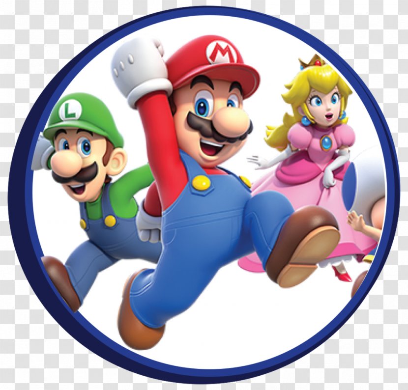 Super Mario 3D World Land Bros. Wii U Luigi - Toy - Bros Transparent PNG