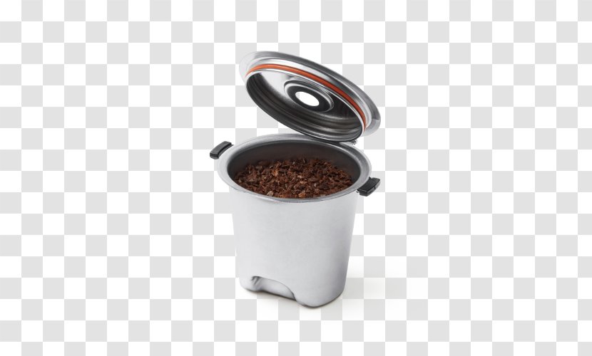 Single-serve Coffee Container Keurig Cup Coffeemaker - Small Appliance Transparent PNG