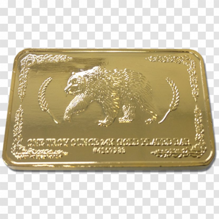 Gold Plating Troy Weight Ounce - Material Transparent PNG
