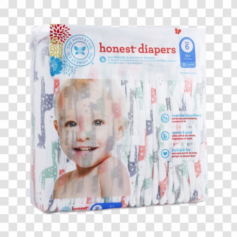 Diaper Bags Child The Honest Company Infant - Training Pants - Tomato And Seaweed Soup Transparent PNG
