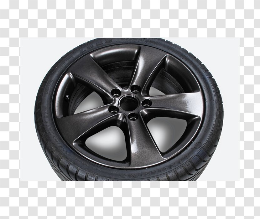 Alloy Wheel Tire Spoke Rim - Folia Transparent PNG