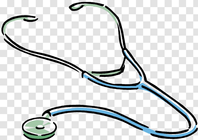 Stethoscope Animation Clip Art - Point - Stethoscopes Transparent PNG