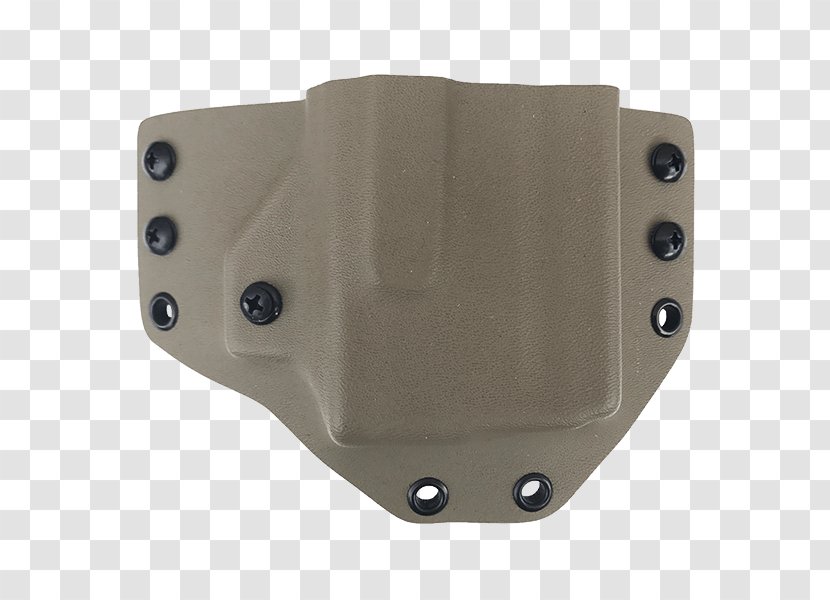 Magazine Glock 43 Kydex GLOCK 17 - Hardware - Bullet Belt Transparent PNG