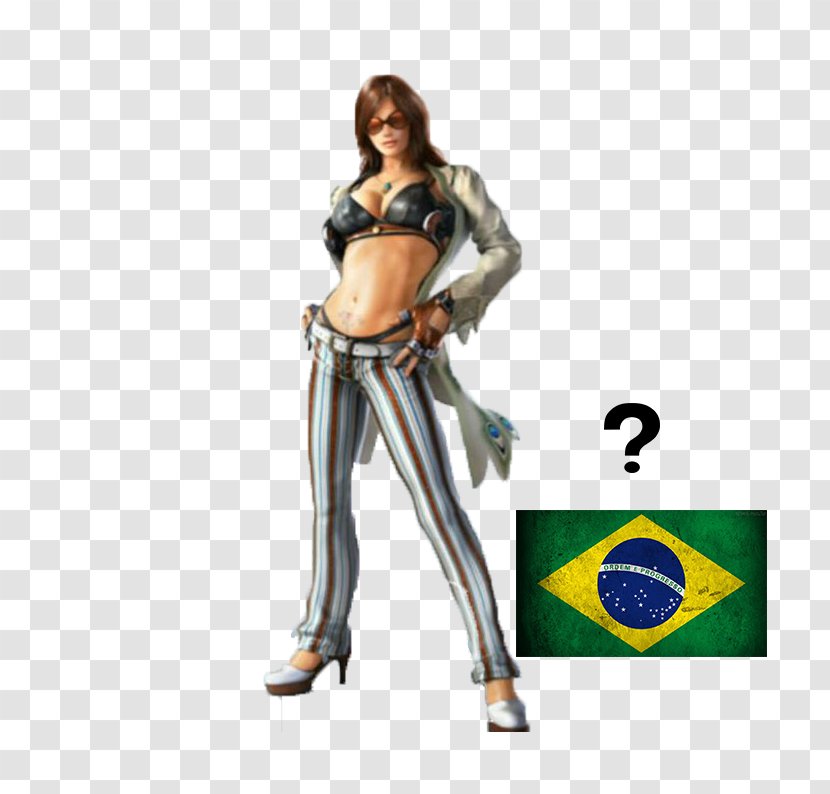 Tekken 7 3 Jin Kazama Nina Williams Kazuya Mishima - Action Figure - William Brazil Transparent PNG