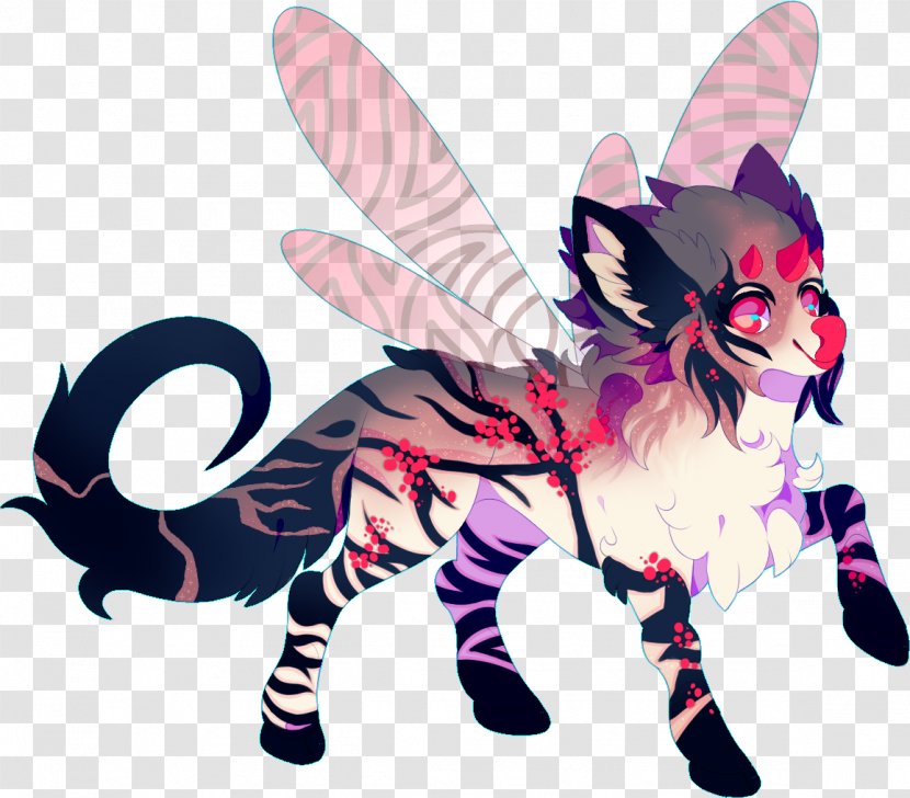 Cat Insect Pollinator Transparent PNG