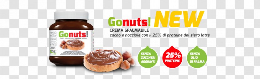 Spread Nutella Chocolate Nutrition Transparent PNG