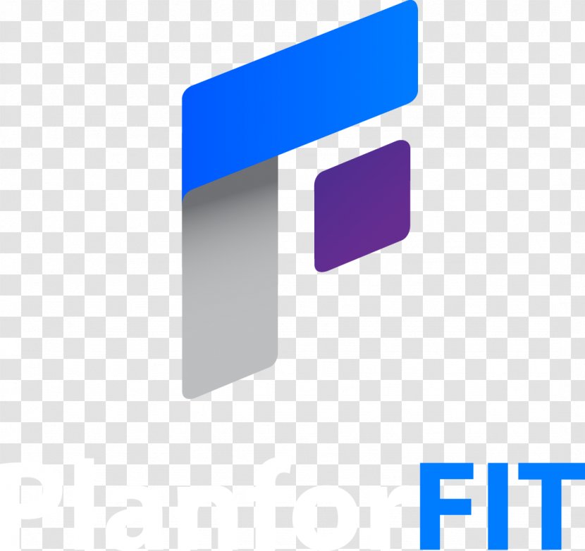 Logo Brand Line - Purple Transparent PNG