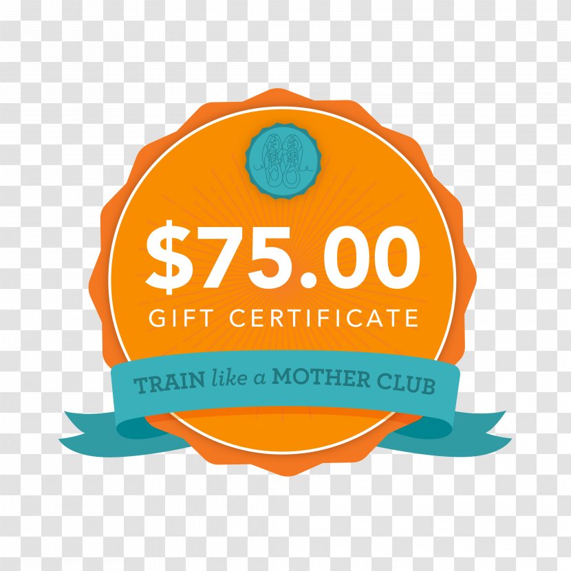 Logo Label Font Product Price - Orange - Mother Card Transparent PNG