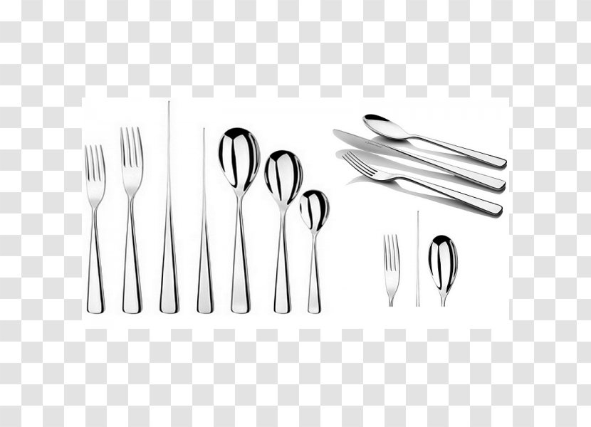 Fork Cutlery Studio William Transparent PNG