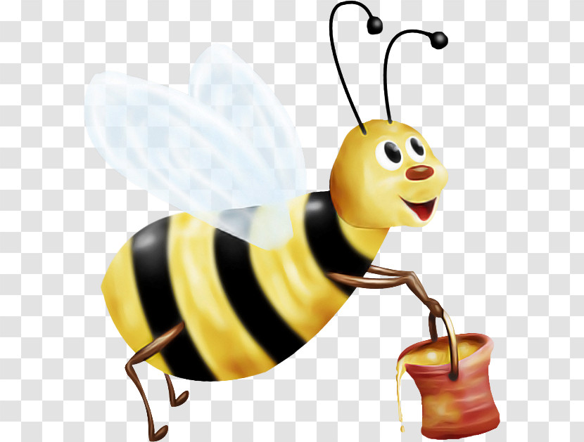 Bumblebee Transparent PNG