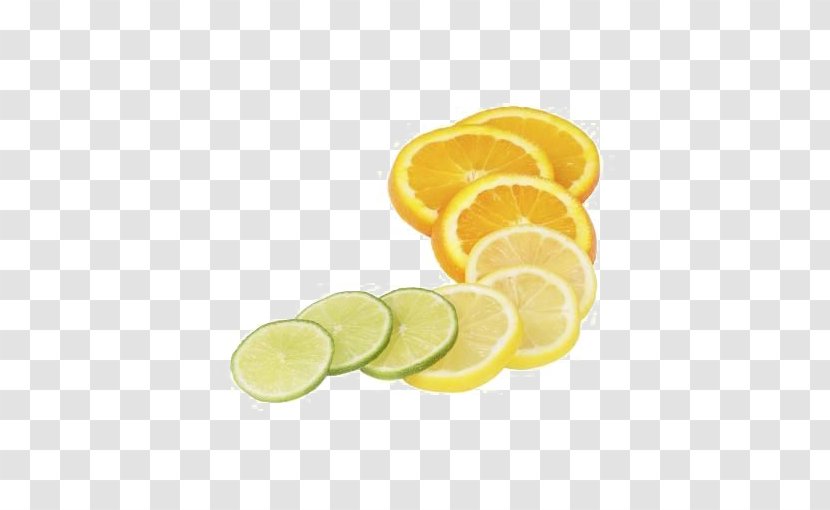 Juice Lemon Fruit Pectin Food - Slices Transparent PNG