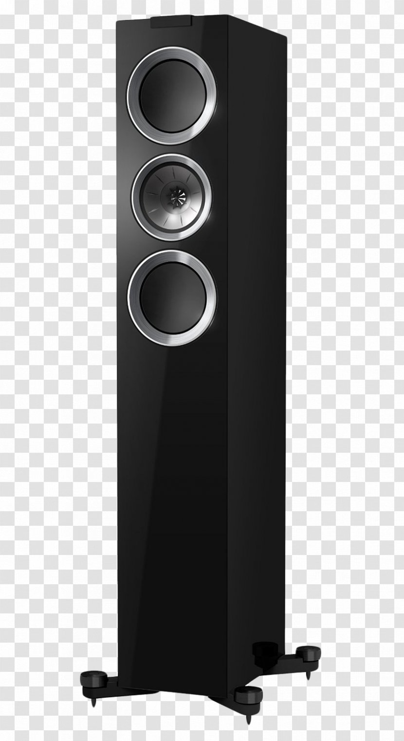 Loudspeaker KEF Bookshelf Speaker Hifigear High Fidelity - Tree Transparent PNG