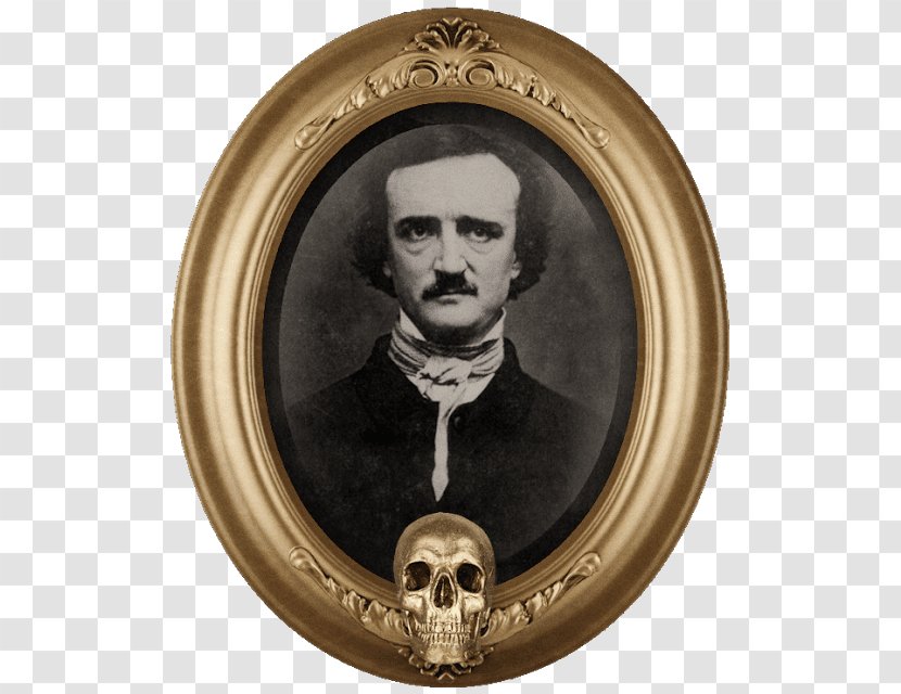 Edgar Allan Poe The Cask Of Amontillado Pit And Pendulum A Dream Within Annabel Lee - ALLAN POE Transparent PNG