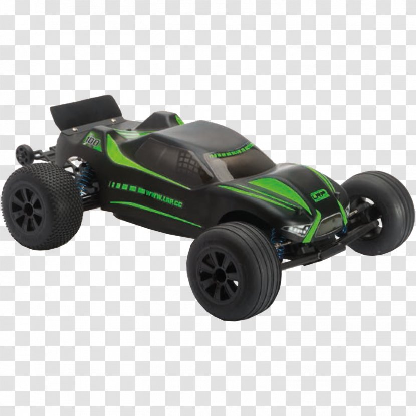 Radio-controlled Car LRP-HPI-Challenge Model Dune Buggy - Fourwheel Drive Transparent PNG