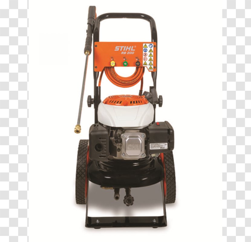 Pressure Washing STIHL Incorporated Lawn Mowers Pump - Washer Transparent PNG