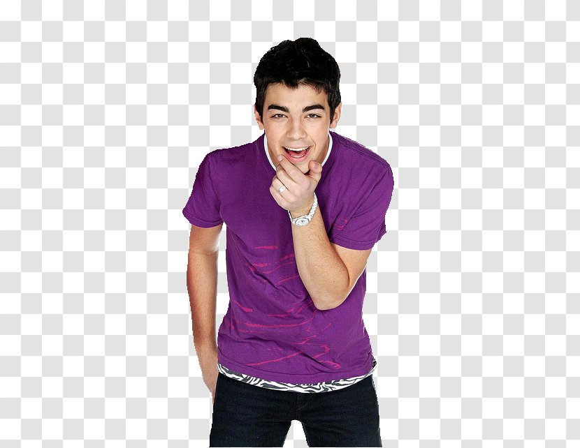 Joe Jonas Year 3000 T-shirt Brothers Song - Shoulder Transparent PNG