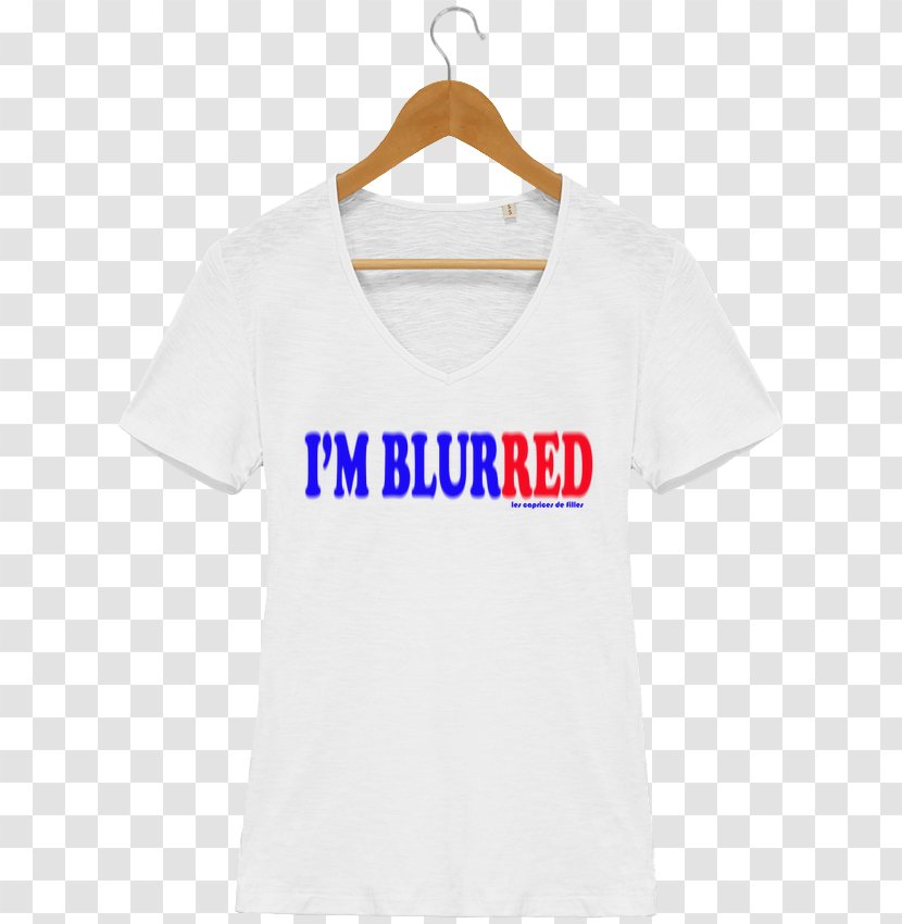 T-shirt Collar Clothing Sleeve Woman - Cartoon Transparent PNG