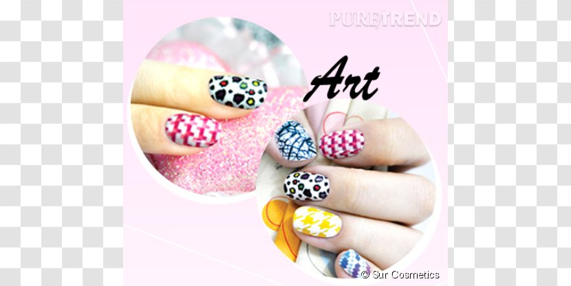 Manicure Nailistas Cosmetics Nail Art - Model - Makeup Poster Transparent PNG