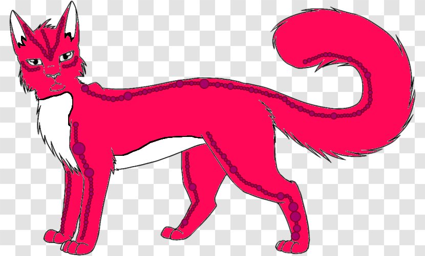 Cat Whiskers Warriors Red Fox The Forgotten Warrior - Artwork Transparent PNG