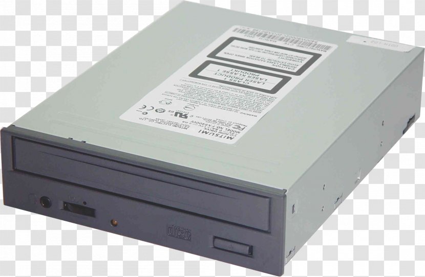 Optical Drives CD-ROM Disk Storage Compact Disc Lecteur De CD - Tape Drive - Dvd Transparent PNG