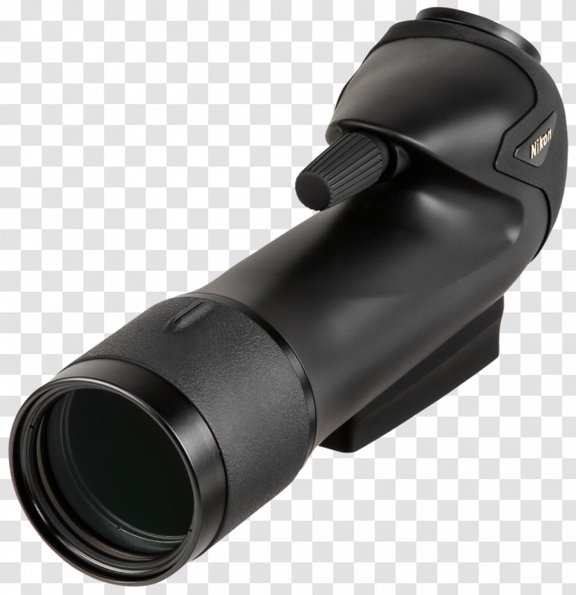 Monocular Spotting Scopes Nikon Telescope Binoculars - Hardware Transparent PNG