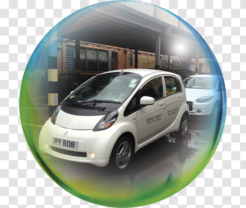 Mitsubishi I-MiEV Sha Tin Sewage Treatment Works Stonecutters Island Drainage Services Department Sustainability - Sustainable Development - DSD Transparent PNG