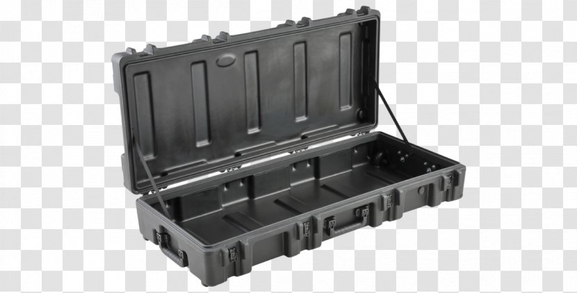 Skb Cases Road Case Plastic Pen & Pencil Suitcase - Waterproofing - 3r Transparent PNG