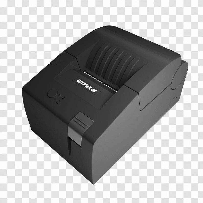 Plastic Cash Register Closet Flange Crate Plumbing - Printer - Light Black Transparent PNG