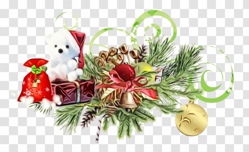 Christmas Ornament - Eve - Pine Transparent PNG