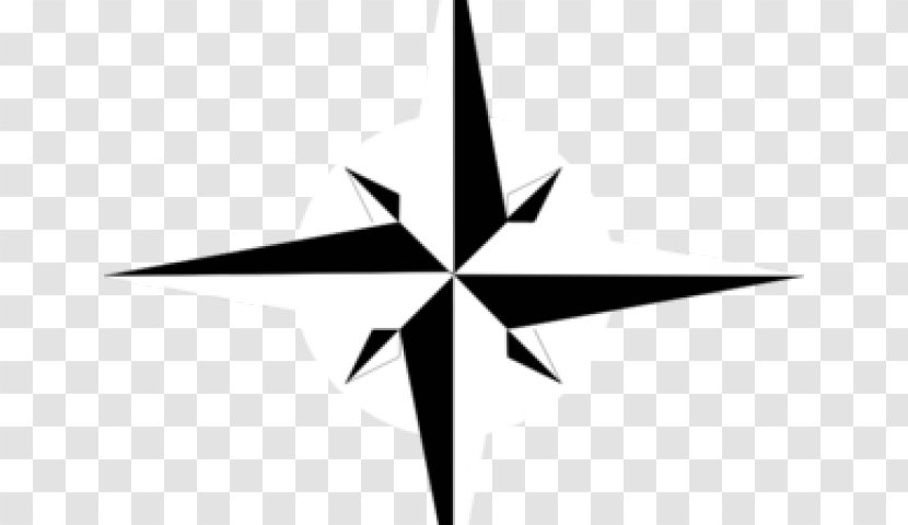 Compass Rose Clip Art Vector Graphics Stock.xchng Image - Wind - Pocket Transparent PNG
