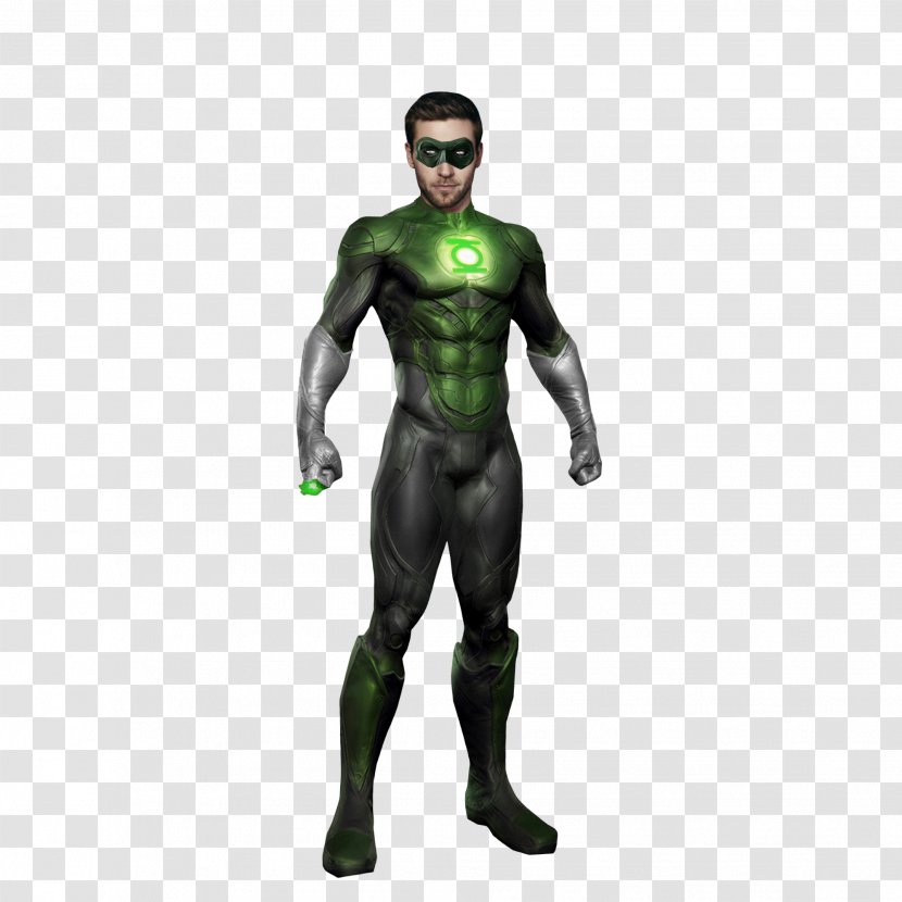 Hal Jordan Green Lantern Aquaman Power Ring John Stewart - The Animated Series Transparent PNG
